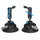 Kondor Blue Kofi Capture Cup (Kit hybride) (Corbeau Noir)