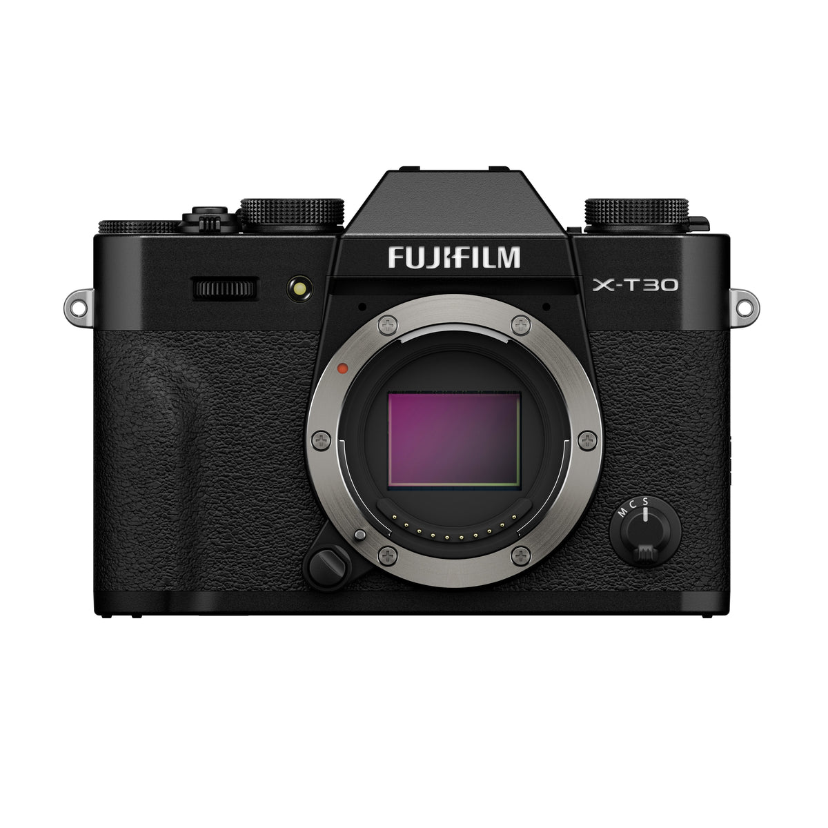 FUJIFILM X-T30 III Sans miroir caméra Boîtier, Noir