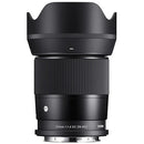 Sigma 23 mm f / 1,4 dc dn contemporain Objectif (Canon RF)