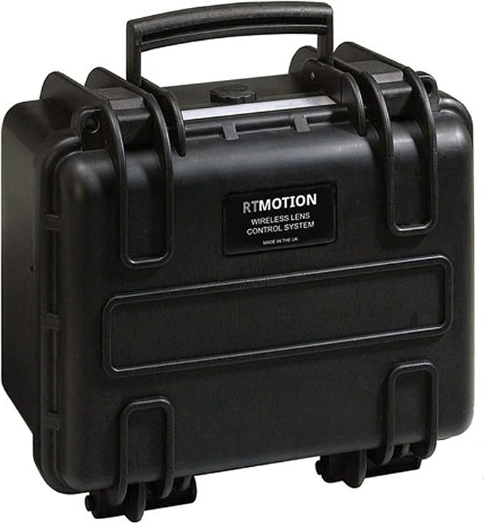 Teradek RT Protective Case for CTRL.1 Single-Axis Wireless Lens Control Kit