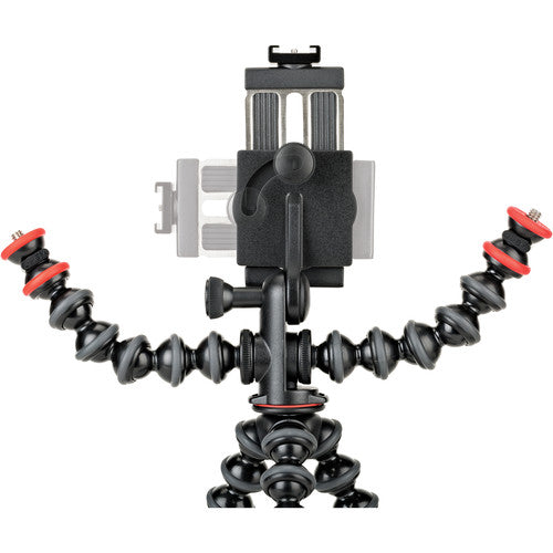 Joby GorillaPod Mobile Rig | Smartphone Vlogging Kit