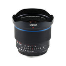 Venus Optics Laowa 10 mm f / 2,8 Zero-D FF 5 - Blade Overture - Lens de mise au point manuel - Canon RF Mount