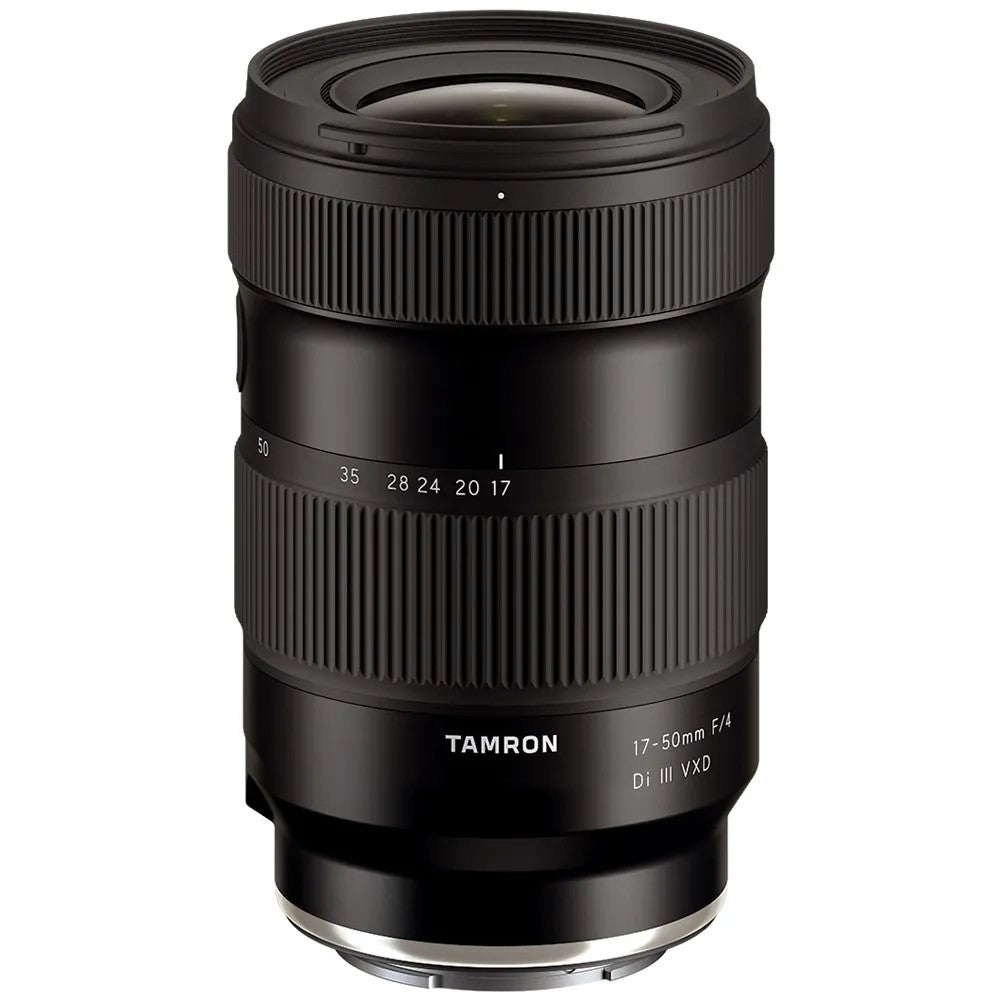 Tamron 17-50mm f/4 Di III VXD Objectif (Sony E)