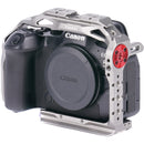 Tilta plein caméra Cage pour Canon R6 Mark II (gris titane)