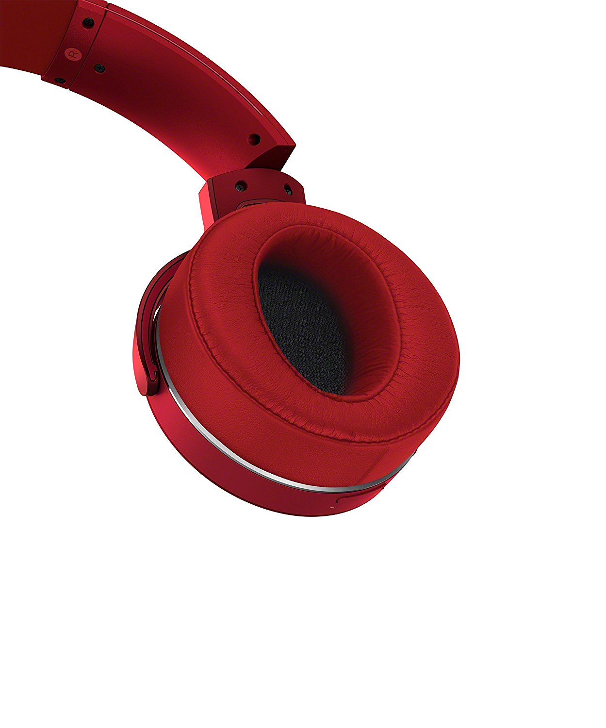 SONY MDR-XB950B1 - Écouteurs - On-Ear - Wireless - Bluetooth - Rouge