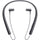 Sony MDR-EX750BT - Earphones with mic - in-ear - behind-the-neck mount - wireless - Bluetooth - NFC - charcoal black