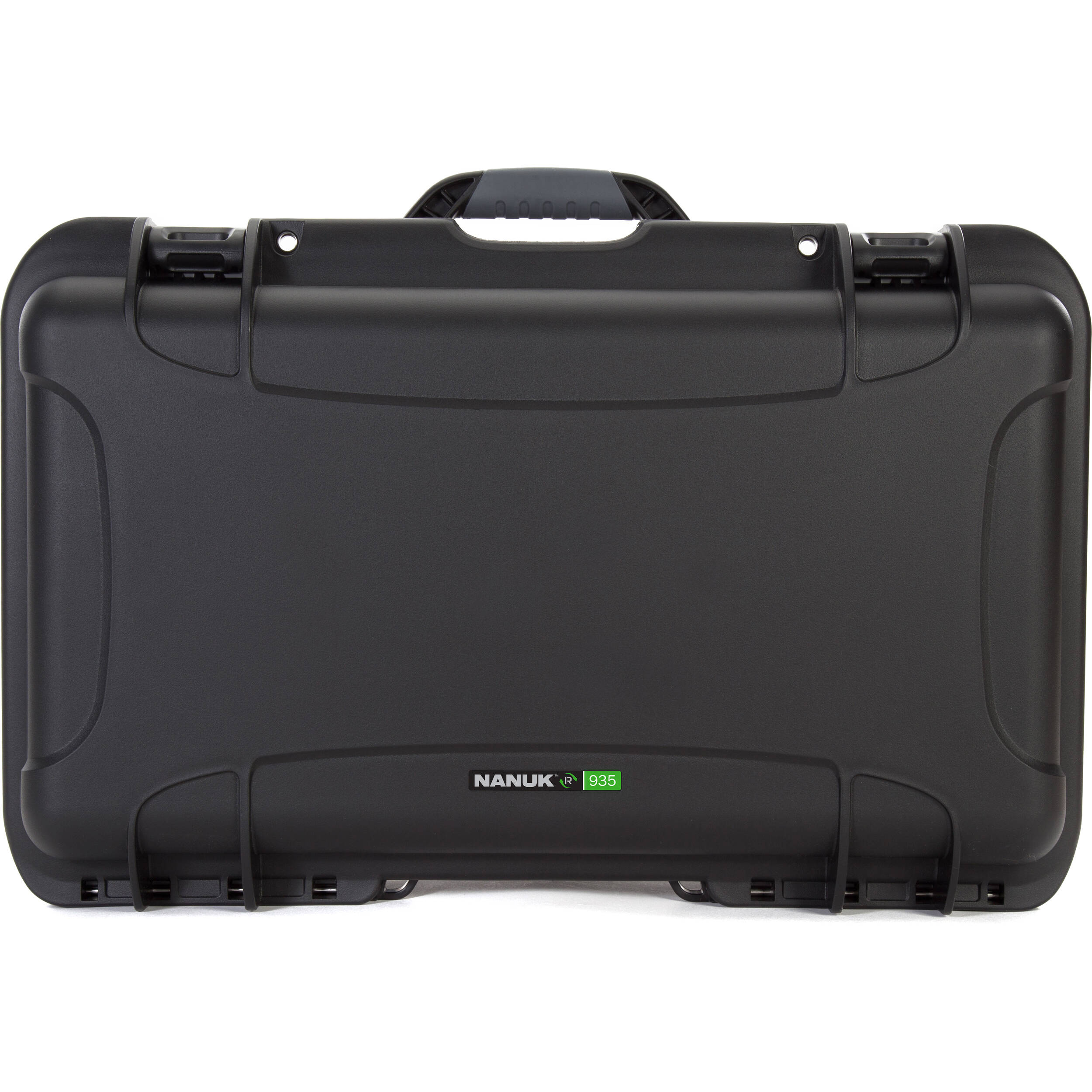 Nanuk R 935 Eco-Friendly Hard Case (Black, 28.5L, Empty)