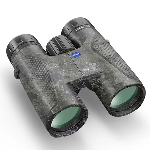 Jumelles Zeiss Terra ED 10x42 - Édition spéciale (Camo)