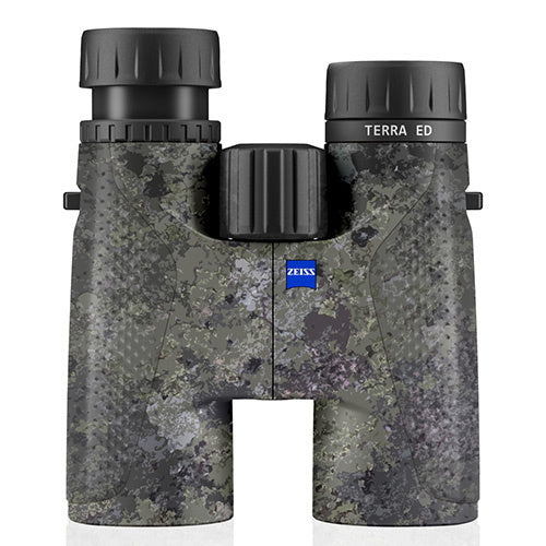Jumelles Zeiss Terra ED 10x42 - Édition spéciale (Camo)