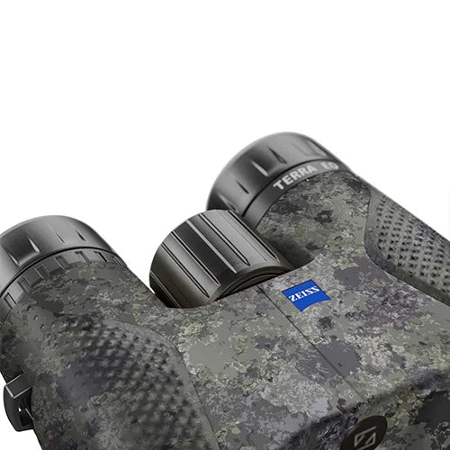 Jumelles Zeiss Terra ED 10x42 - Édition spéciale (Camo)