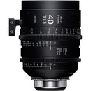 Sigma Aizu Prime 40mm T1.3 LF Cinema Lens (Sony E)