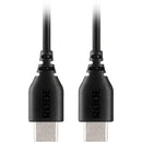 RODE SC22 USB-C to USB-C Cable (Black, 11.8")