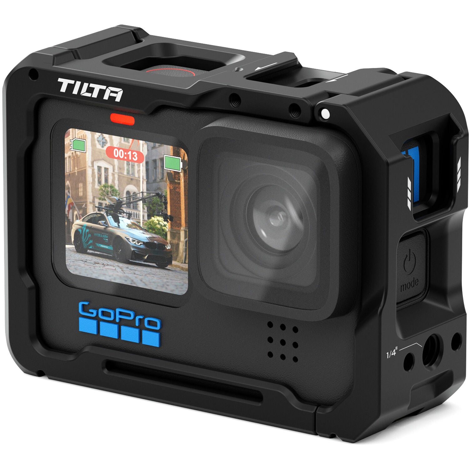 Tilta Cage complète de la caméra pour GoPro Hero11 (noir)
