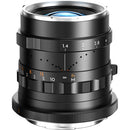 Thypoch simera 28 mm f / 1.4 Objectif (Canon RF, Noir)