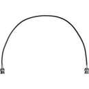 Teradek 12G-SDI UHD 4K Single-Channel BNC Cable (18")