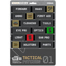 Patchs tactiques CRDBAG 01