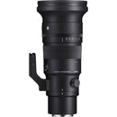 Sigma 500mm f/5.6 DG DN OS Sports Lens - Sony E