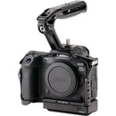Tilta caméra Kit de base de cage avec système de refroidissement pour Canon EOS R5 Mark II