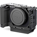 Tilta moitié caméra Cage pour Sony Zv-E1 (noir)