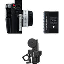 Teradek Rt Fiz Wireless Objectif Kit de commande avec Ctrl.3, Mdr.x & Motr.S