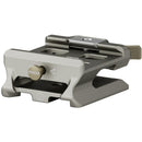 Adaptateur de plateau de base Tilta LWS Type II (gris titane)
