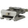 Adaptateur de plateau de base Tilta LWS Type II (gris titane)