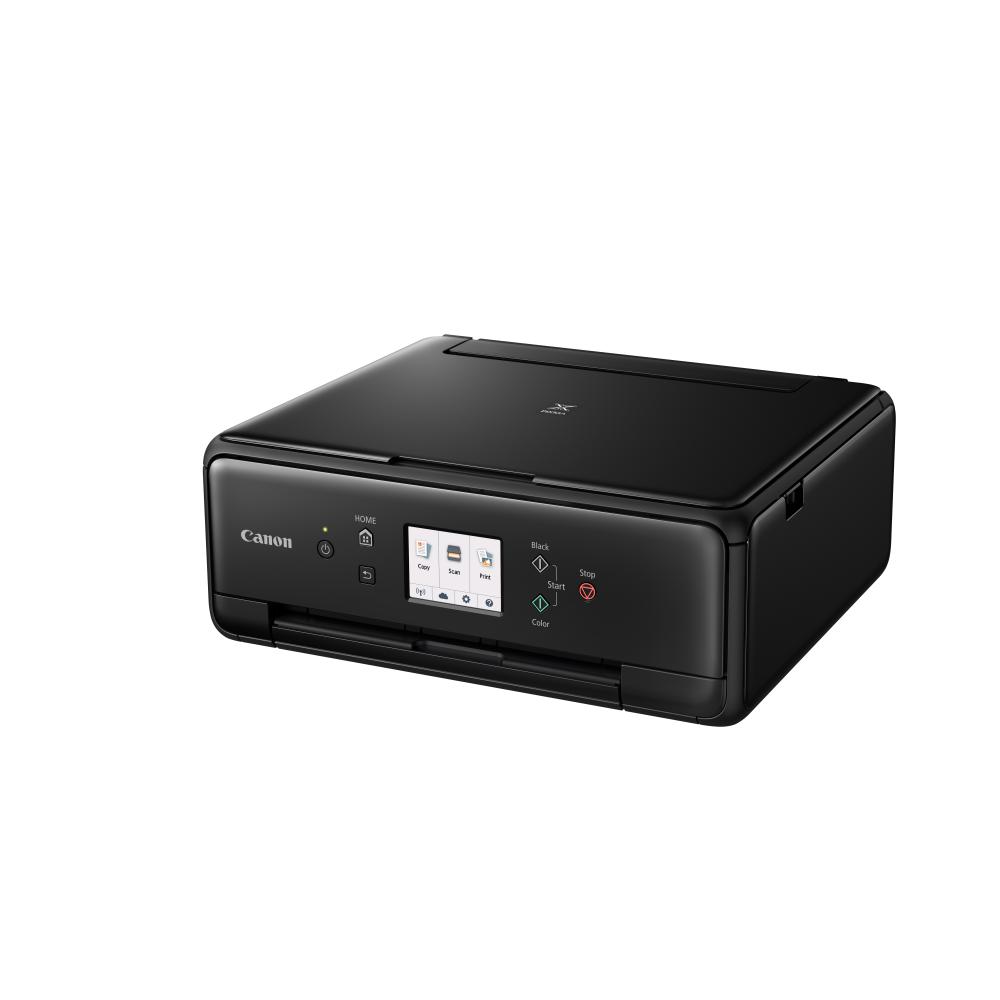Canon PIXMA TS6120 Wireless All-in-One Inkjet Printer, Black