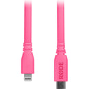Rode SC19 Lightning vers USB-C Cable (rose, 5 ')
