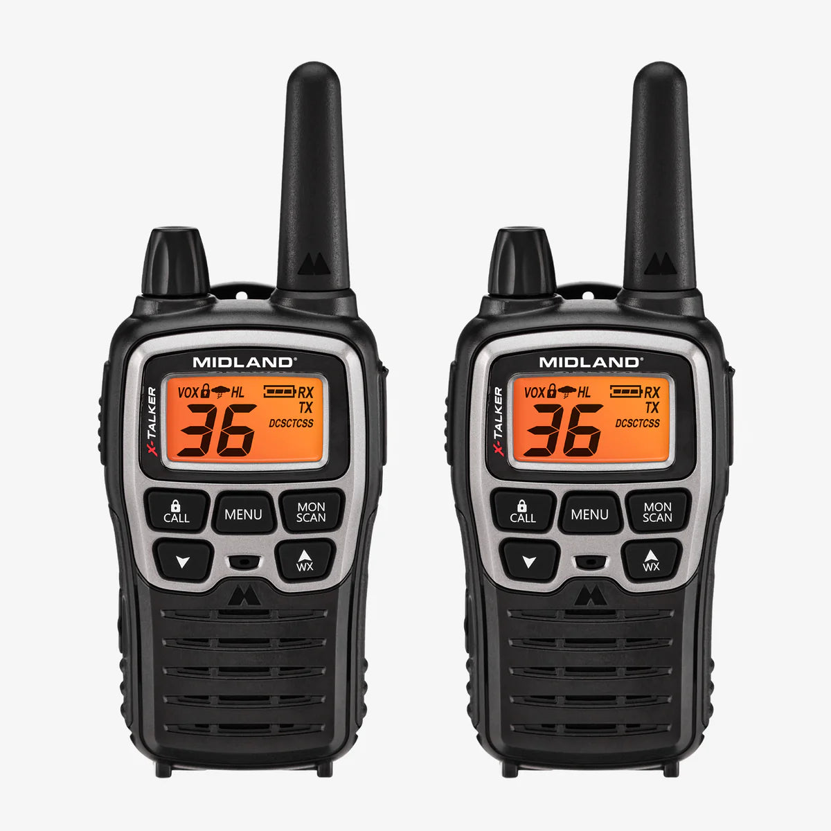 Midland X-Talker T71VP3 Paire de radios à 2 voies