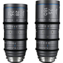 Venus Optics Laowa Ranger Lite Kit Full-Frame Cine 2-Lens (PL / EF)