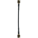 Teradek RP-SMA Female to RP-SMA Female Cable (3.9")