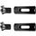 Kondor Blue Top Rod Support for Battery Plate (1.5 Inch) (Raven Black)