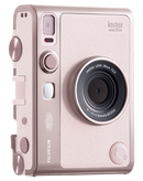 FUJIFILM INSTAX mini Evo Hybrid Instant Camera - Gentle Rose