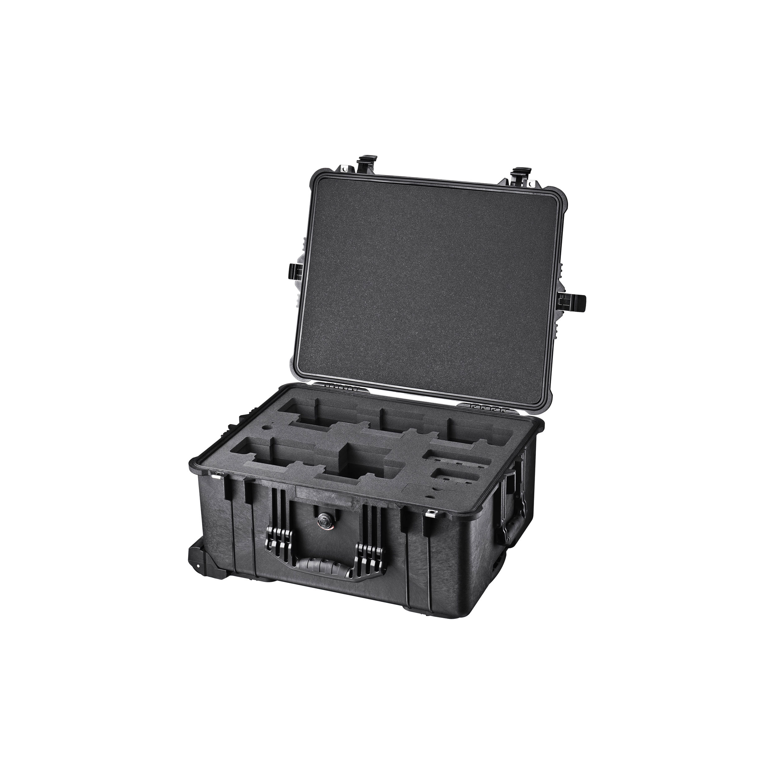 Sigma PMC-002 Hard Case for 5x FF High Speed Prime Cine Lenses