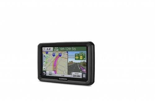 Garmin Garmin Dezl 570LMT GPS pour les camions avec des cartes en Amérique du Nord