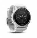 Garmin Fenix ​​5s Carrara White Band Verre régulière