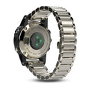 Garmin Fenix 5S Sapphire - Champagne with Metal Band