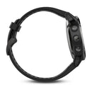 Garmin fenix 5 Multi-Sport Training GPS Watch (Slate Gray, Black Band)