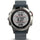 Garmin Fenix ​​5 - Argent avec un groupe bleu en granit