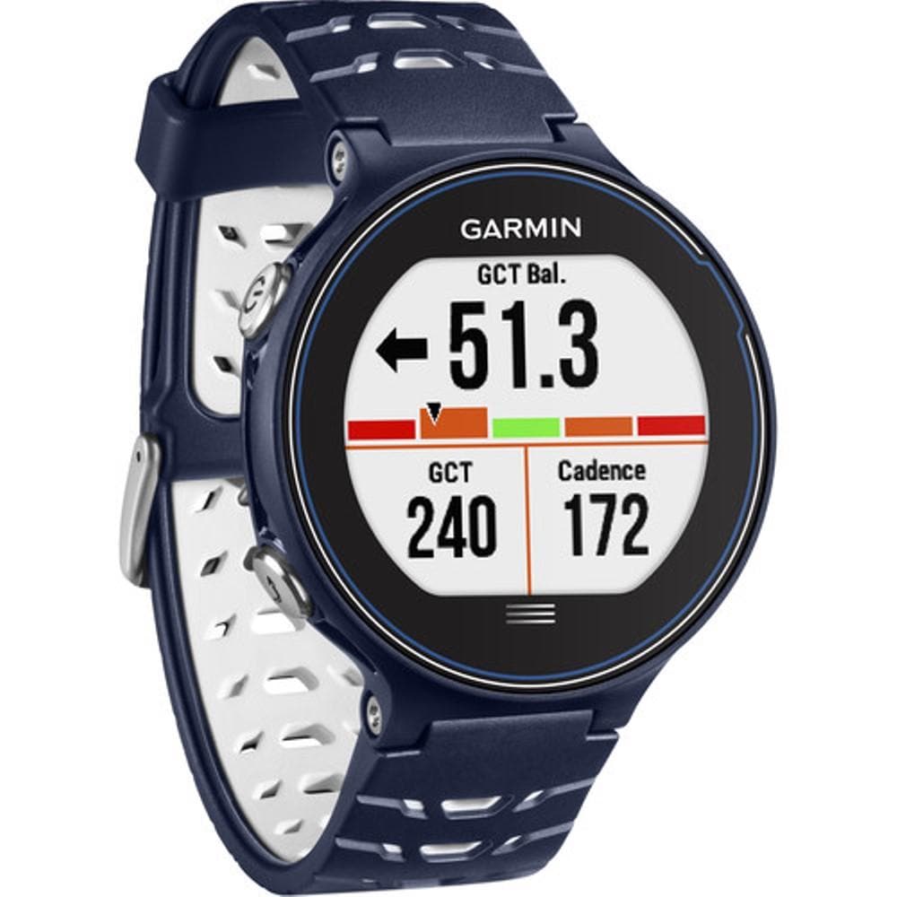 Garmin Foreunner 630 GPS Running Watch - Midnight Blue