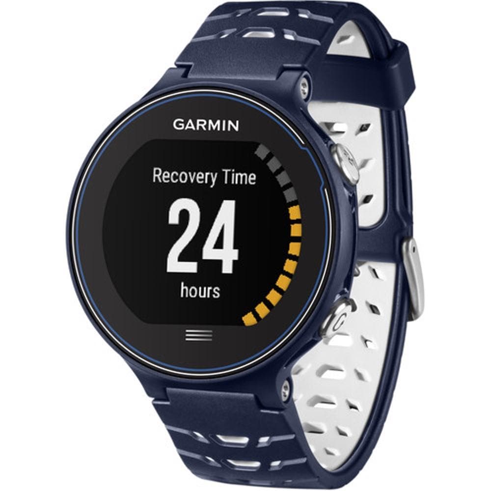 Garmin Foreunner 630 GPS Running Watch - Midnight Blue