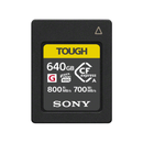 Sony CFexpress Type A Memory Card 640GB