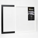 Cadre photo en bois - blanc - 16x20