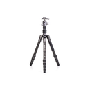 Benro Bat One Series Carbon Fiber Travel Tripod with VX20 Ball Head (65.2")