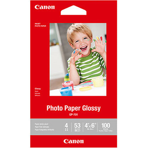 Canon Photo Paper Pro Luster (8.5 x 11", 50 Sheets)