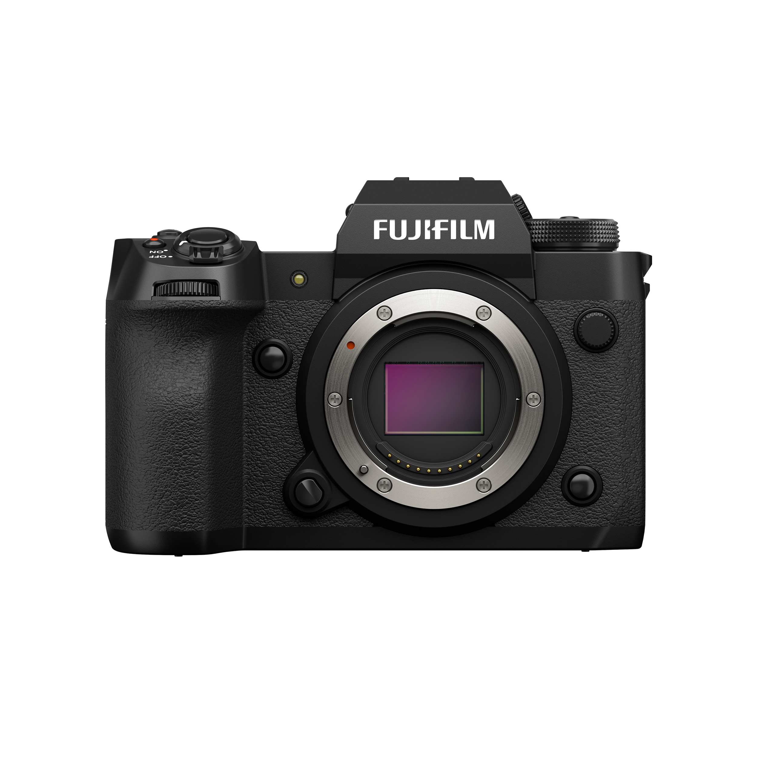 FUJIFILM X-H2 Mirrorless Camera Body, Black