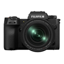 Fujifilm x-h2 sans miroir caméra avec un objectif 16 à 80 mm