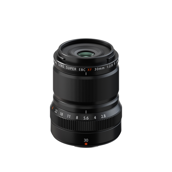 Fujifilm FUJINON XF 30mm f/2.8 R LM WR Macro Lens
