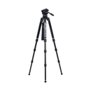 MILLER CX10 (1096) Solo-Q 100 3-St CF Tripod (2520) Pan Handle (679) Strap (1520) Soft case (3514)