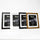 Wood Tabletop photo frame - Espresso - 8x10